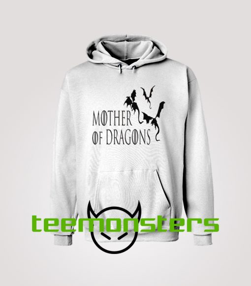 Mother of dragons Hoodie