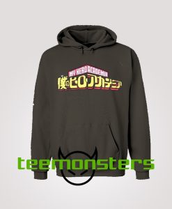 My Hero Academia Hoodie