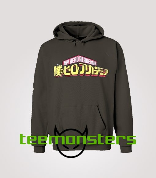 My Hero Academia Hoodie