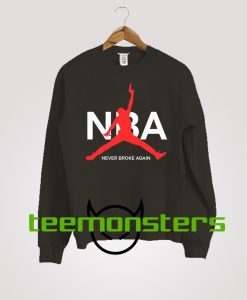 NBA Sweatshirt