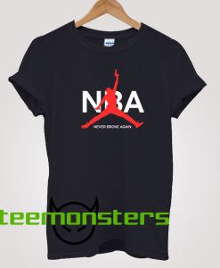 NBA T-shirt