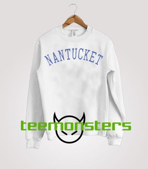 Nantucket Sweatshirt