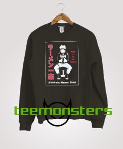 naruto Ramen Sweatshirt