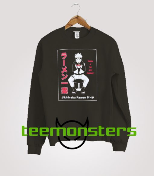 naruto Ramen Sweatshirt