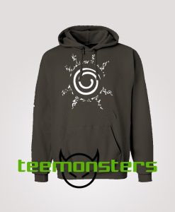 Naruto shippuden hoodie