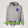 Nasa Logo Hoodie