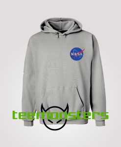 Nasa Logo Hoodie