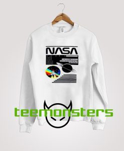 Nasa Sweatshirt