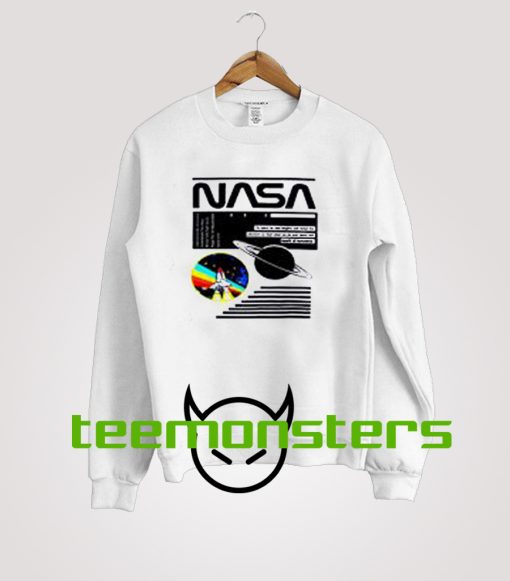 Nasa Sweatshirt