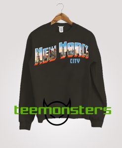 New York City Sweatshirt