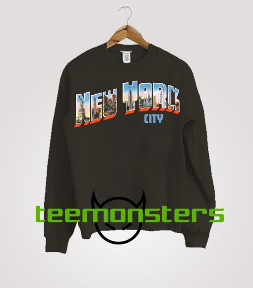 New York City Sweatshirt