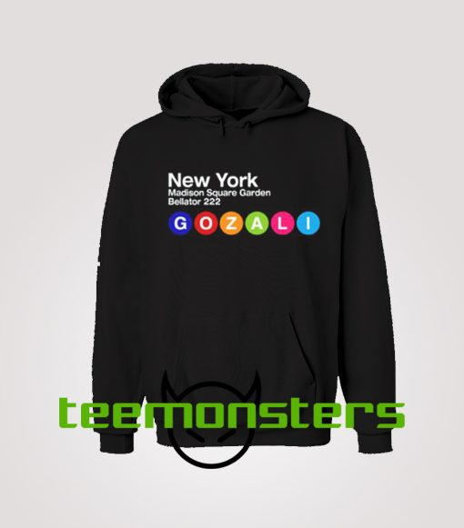 Ney York Gozali Hoodie