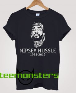 Nipsey Hussle T-shirt