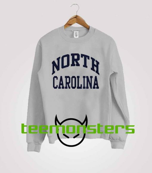 North Carolina Sweatshirt