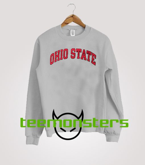 Ohio State 2 Sweatshirt