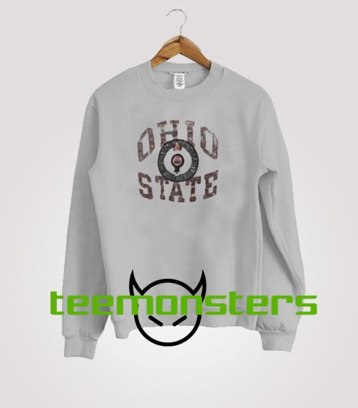 Ohio State Buckeyes Sweatshirt