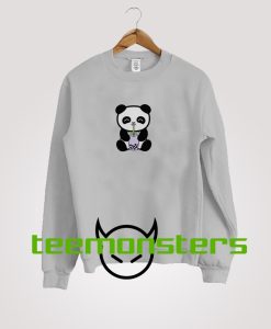 Panda Sweatshirt