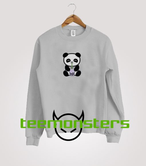 Panda Sweatshirt