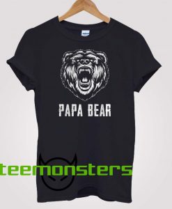 Papa Bear T-shirt