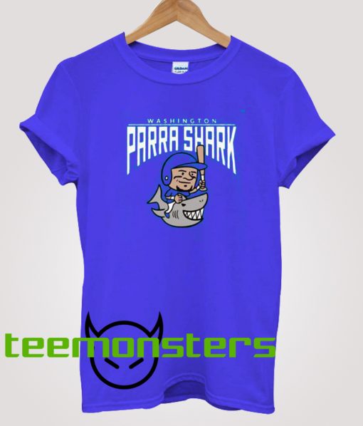 Parra Shark 2 T-shirt