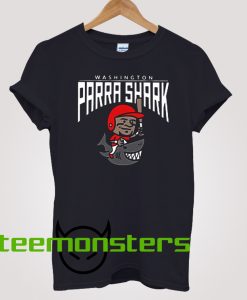 Parra Shark T-shirt