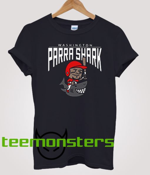 Parra Shark T-shirt