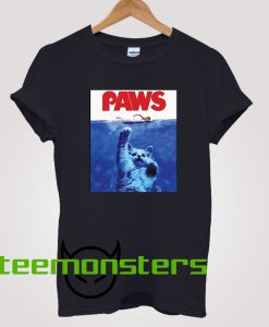 Paws T-shirt