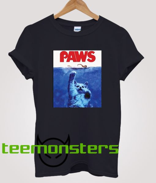 Paws T-shirt