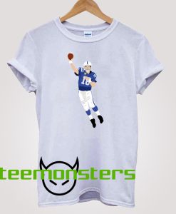 Peyton Manning Jump T-shirt