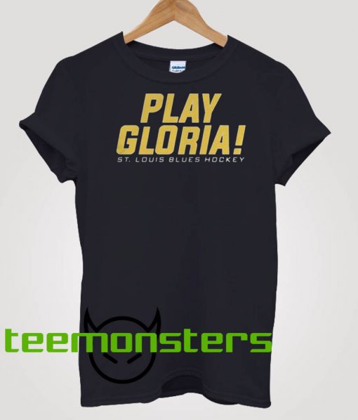 Play gloria T-shirt