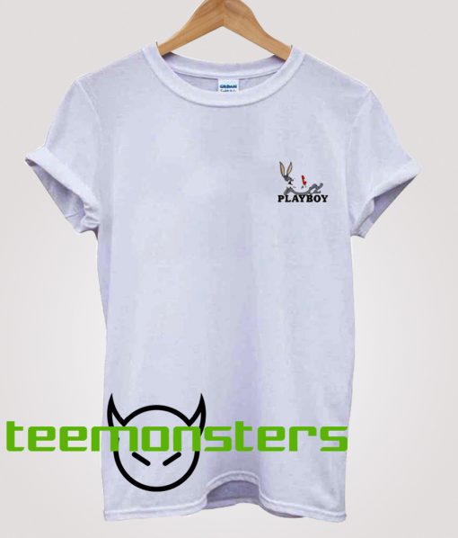 Playboy Bunny T-shirt