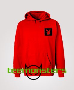 Playboy Logo Hoodie