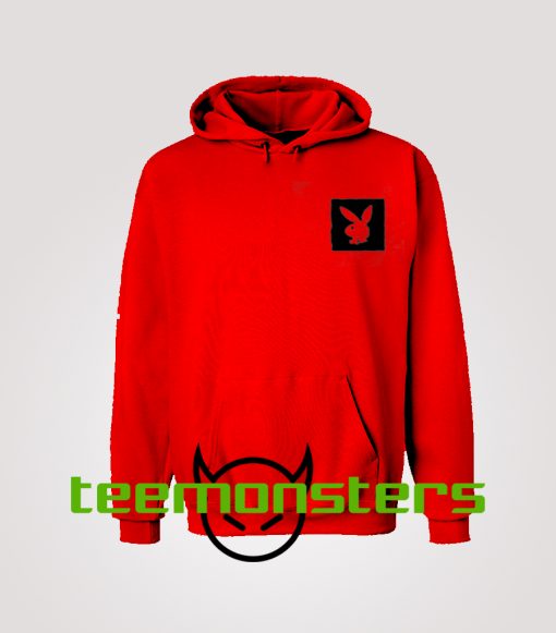 Playboy Logo Hoodie