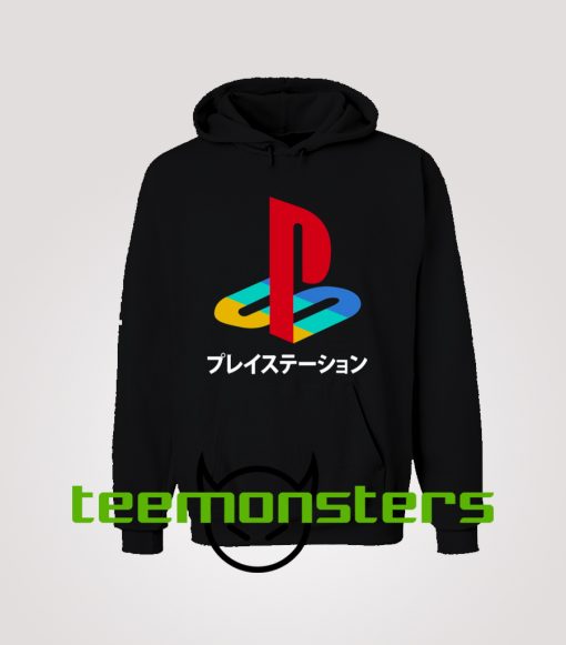 Playstation Hoodie