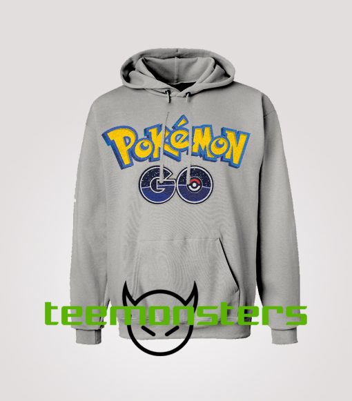 Pokemon Hoodie