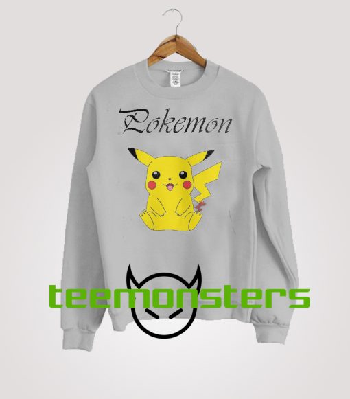 Pokemon Sweatshirt