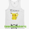 Pokemon Tanktop