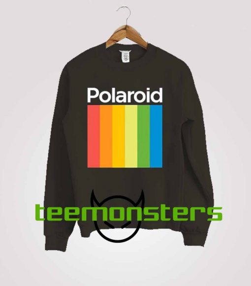 Polaroid Sweatshirt