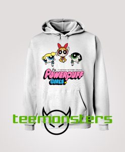 Powerpuff Girls Hoodie