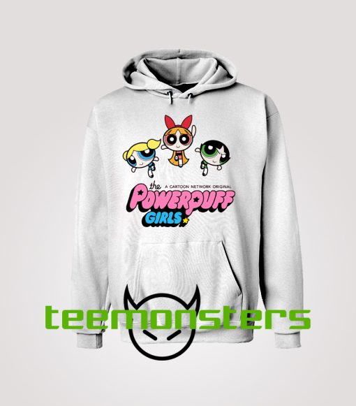 Powerpuff Girls Hoodie