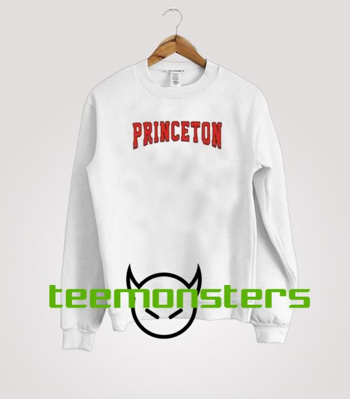 Princeton Sweatshirt