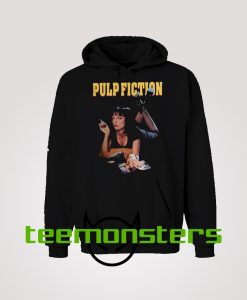 Pulp fiction Hoodie