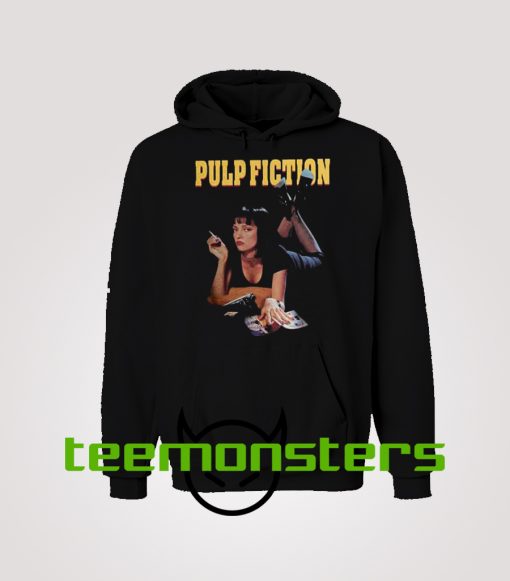 Pulp fiction Hoodie