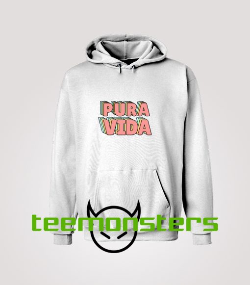 Pura Vida Hoodie