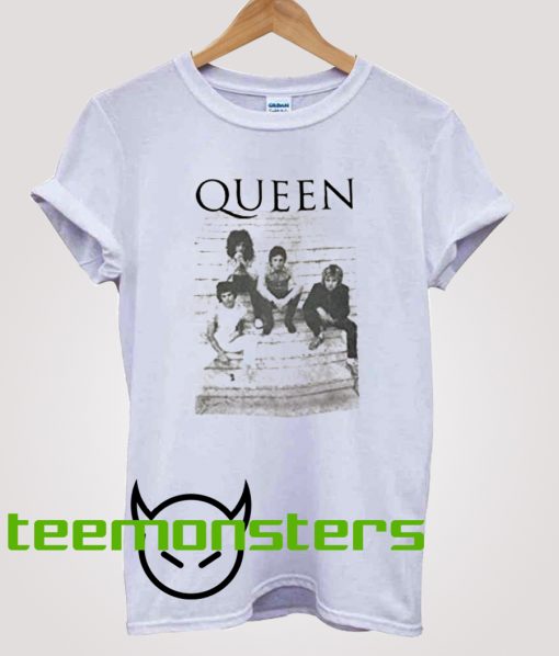 Queen Band T-shirt