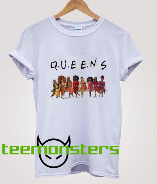 Queens T-shirt