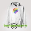 Rainbow Hoodie