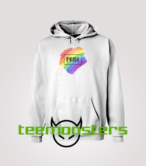 Rainbow Hoodie