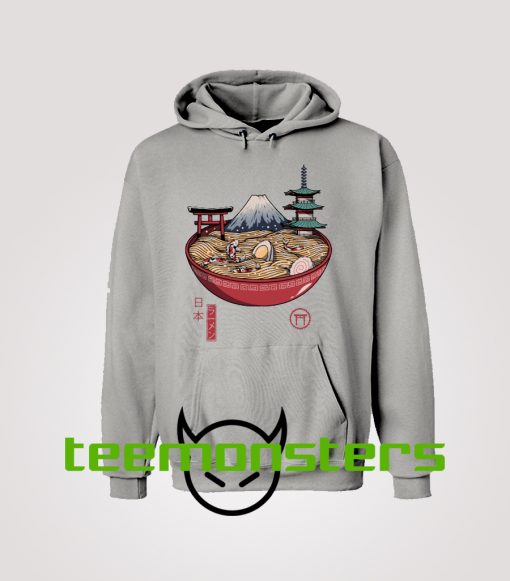 Ramen Hoodie