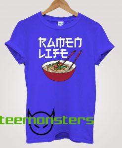 Ramen Life T-shirt